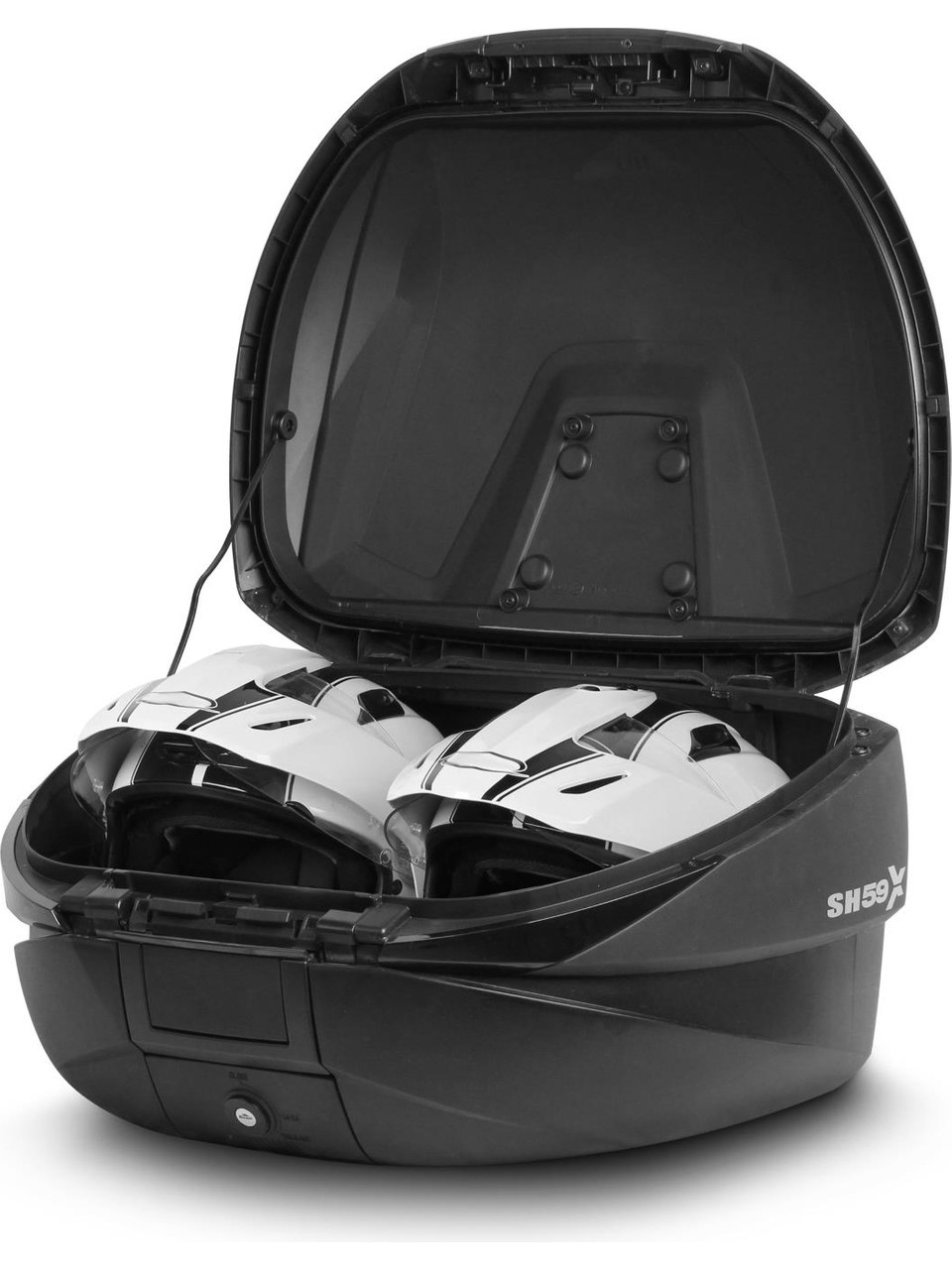SHAD SH59X GRİ TOPCASE
